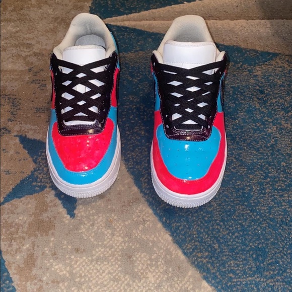 Custom AF1’s - Picture 6 of 7